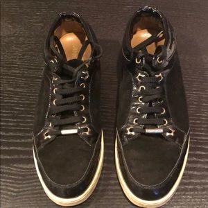 Jimmy Choo sneakers size 8.5